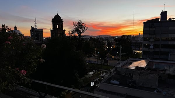 Romantic Mexico