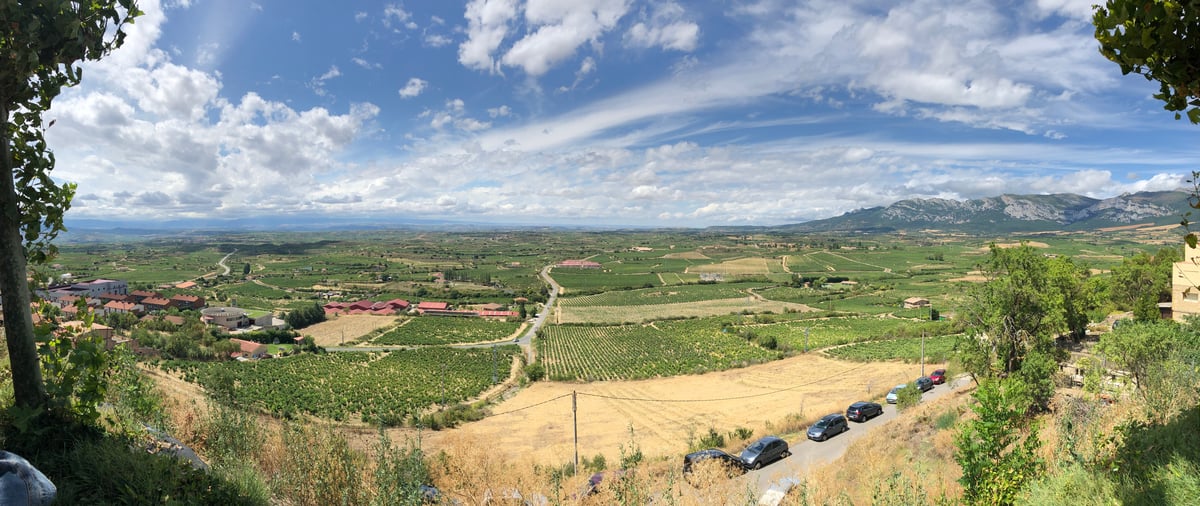 Rioja valley