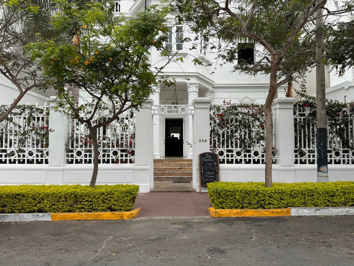 La Casa Republica, hotel in the Barranco district of Lima
