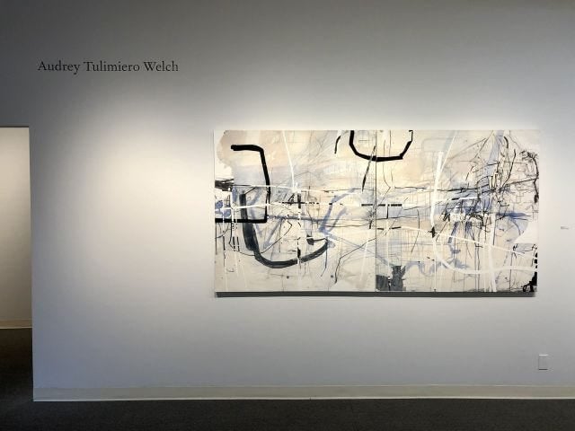 Exhibit of work by Audrey Tulimiero Welch